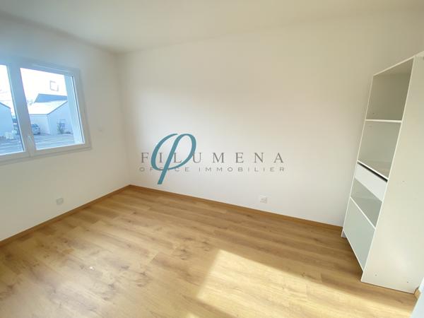 Maison neuve 3 chambres
