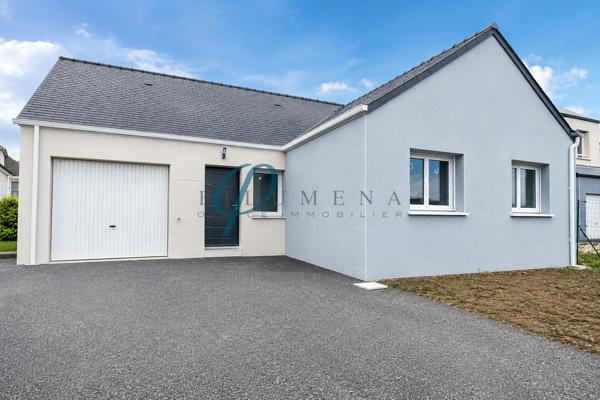 Maison neuve 3 chambres