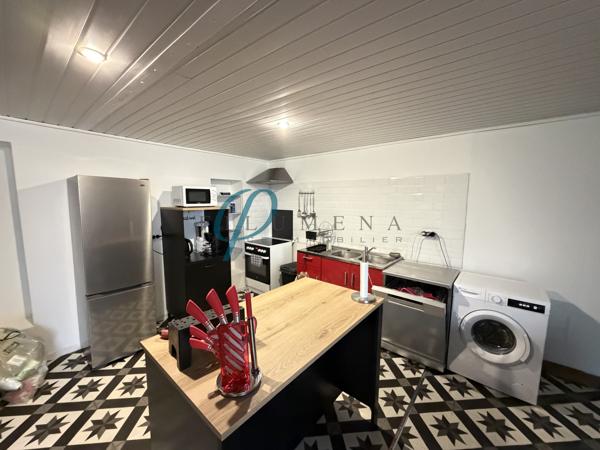 Immeuble de 110 m²