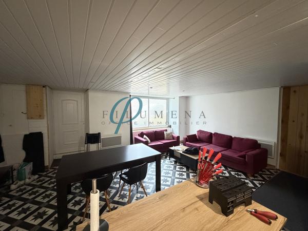 Immeuble de 110 m²