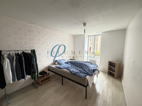 Immeuble de 110 m²