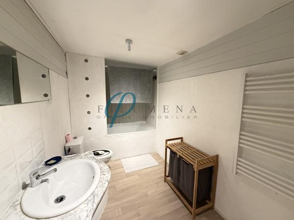 Immeuble de 110 m²