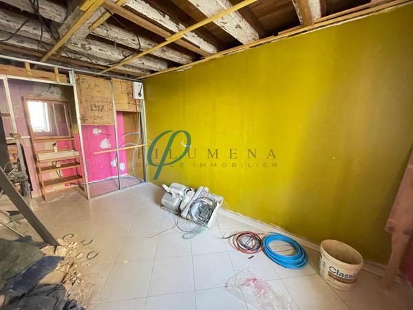 Immeuble de 110 m²