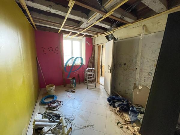 Immeuble de 110 m²