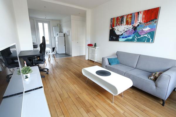 Appartement meublé Orleans 2 pièce(s) 47 m2