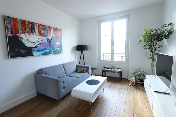 Appartement meublé Orleans 2 pièce(s) 47 m2