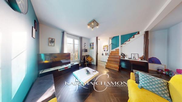 Maison 4 pièces - 100 m² Exclusivité efficity