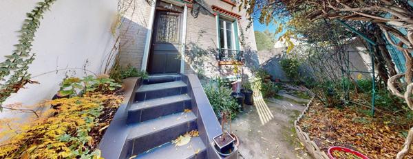 Maison 4 pièces - 100 m² Exclusivité efficity