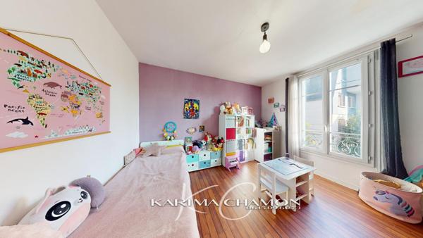 Maison 4 pièces - 100 m² Exclusivité efficity