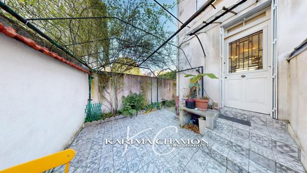 Maison 4 pièces - 100 m² Exclusivité efficity