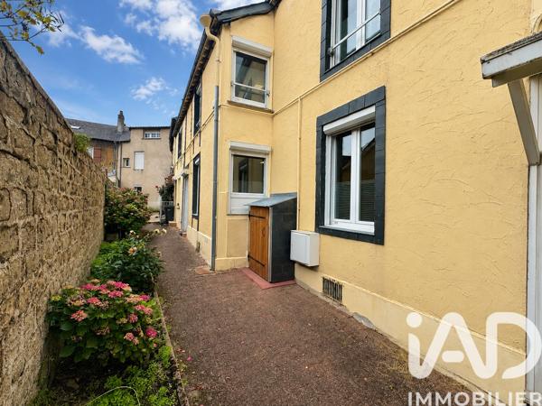 Maison à vendre 4 pièces 80 m² Charleville-Mézières