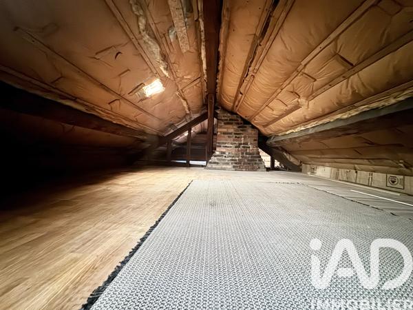 Maison à vendre 4 pièces 80 m² Charleville-Mézières