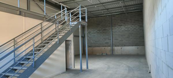 Local D’activité 480m² – Cholet