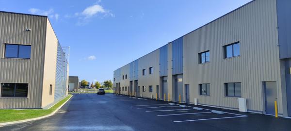 Local D’activité 480m² – Cholet