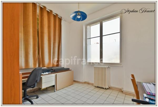 Maison à vendre 10 pièces VOUZIERS (08)