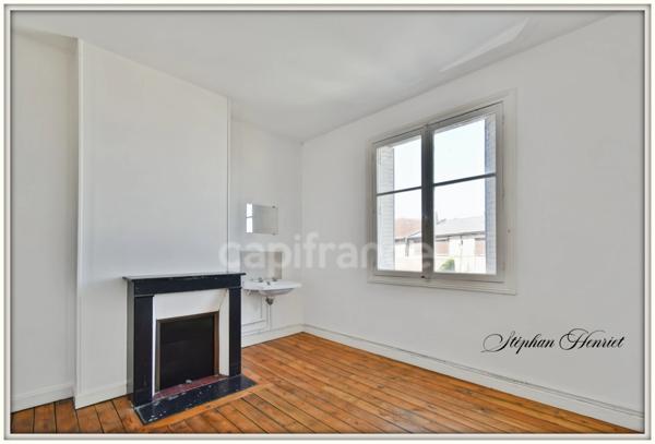 Maison à vendre 10 pièces VOUZIERS (08)