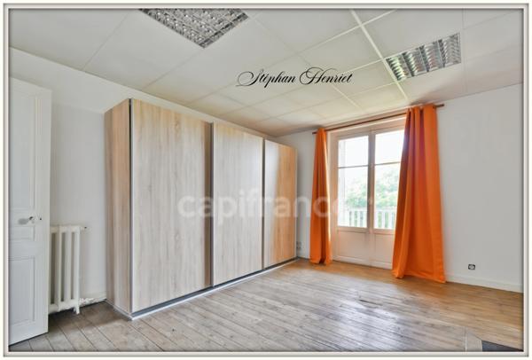 Maison à vendre 10 pièces VOUZIERS (08)