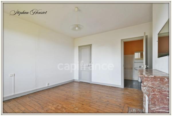 Maison à vendre 10 pièces VOUZIERS (08)