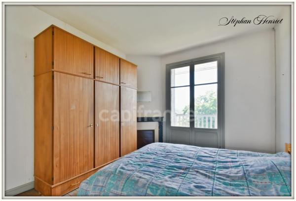 Maison à vendre 10 pièces VOUZIERS (08)