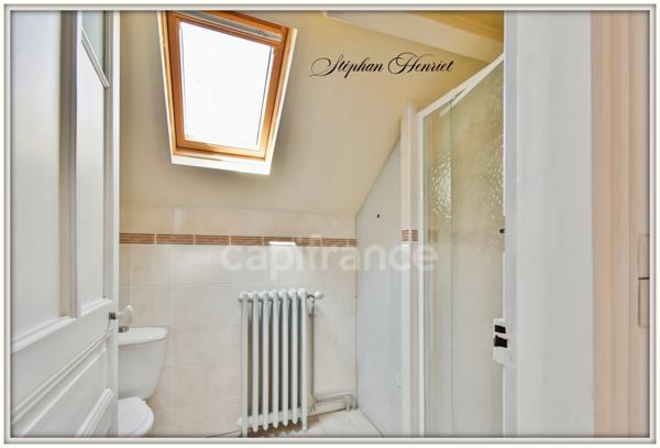 Maison à vendre 10 pièces VOUZIERS (08)