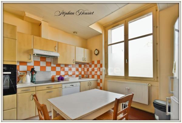 Maison à vendre 10 pièces VOUZIERS (08)