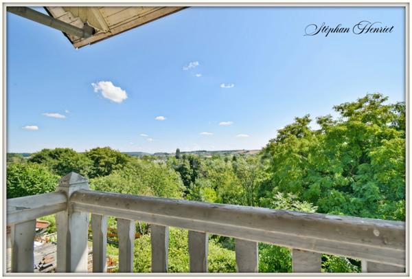 Maison à vendre 10 pièces VOUZIERS (08)