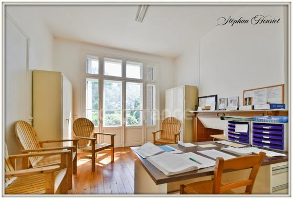 Maison à vendre 10 pièces VOUZIERS (08)