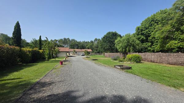 Maison Saugnac Et Muret 4 pièces 100 m2