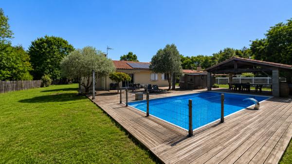 Maison Saugnac Et Muret 4 pièces 100 m2
