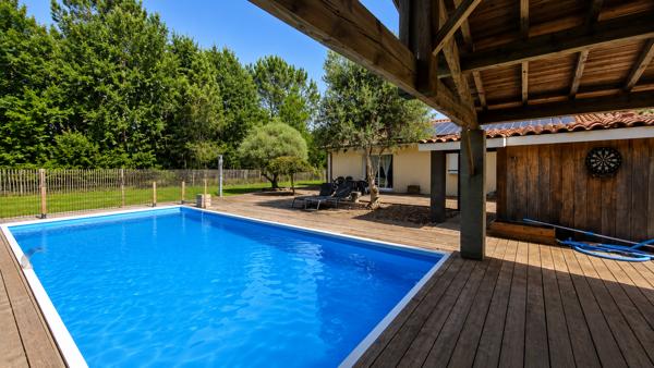 Maison Saugnac Et Muret 4 pièces 100 m2