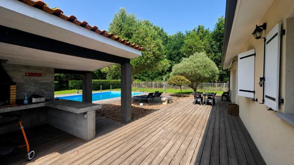 Maison Saugnac Et Muret 4 pièces 100 m2