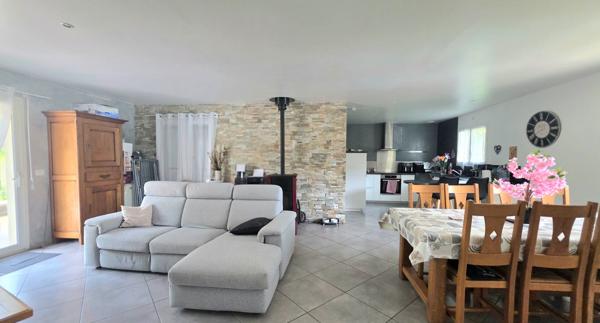 Maison Saugnac Et Muret 4 pièces 100 m2