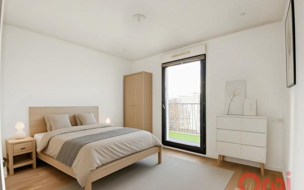 Appartement à vendre    5 pièces • 94,64 m2 Aubervilliers