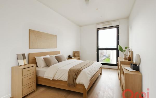 Appartement à vendre    5 pièces • 94,64 m2 Aubervilliers