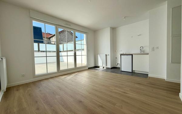 Appartement à louer    1 pièce •  Villiers-sur-Marne