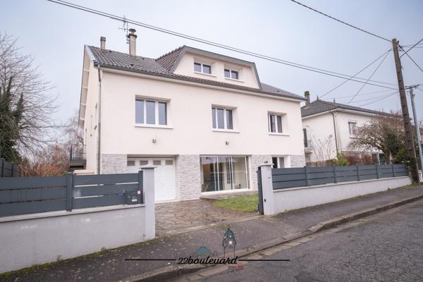 Maison 10 pièces - 240 m² Exclusivité efficity