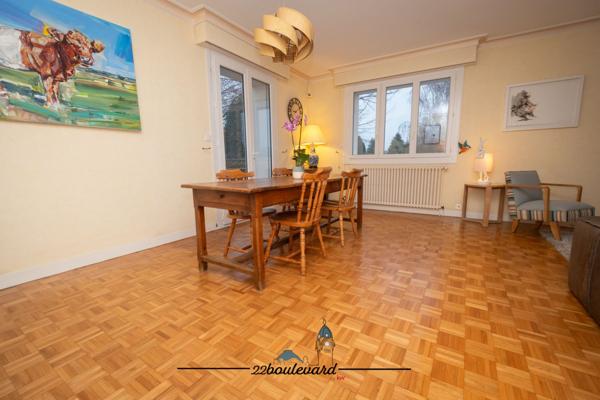 Maison 10 pièces - 240 m² Exclusivité efficity