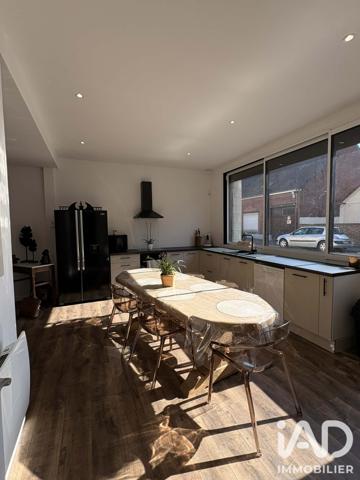 Maison à vendre 5 pièces 130 m² Albert