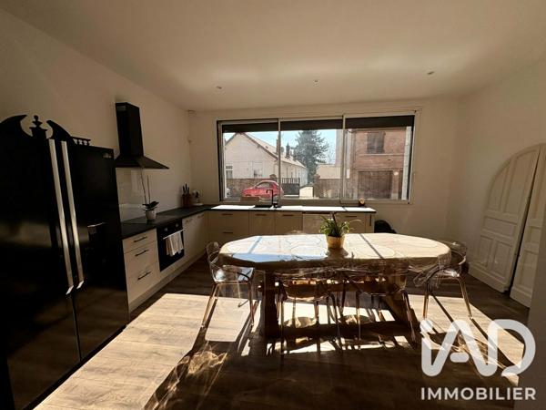 Maison à vendre 5 pièces 130 m² Albert