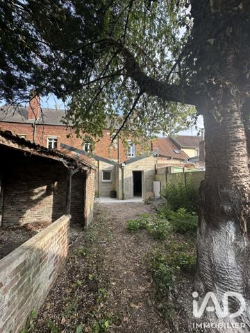 Maison à vendre 5 pièces 130 m² Albert