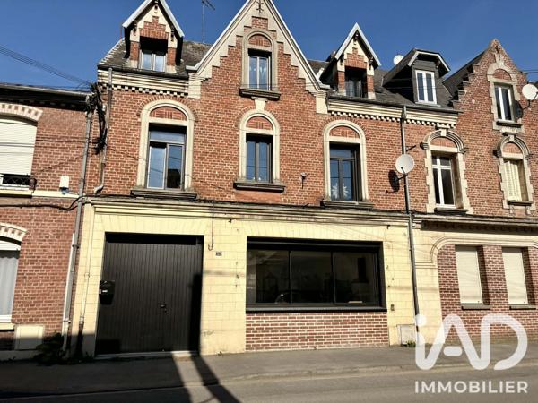 Maison à vendre 5 pièces 130 m² Albert