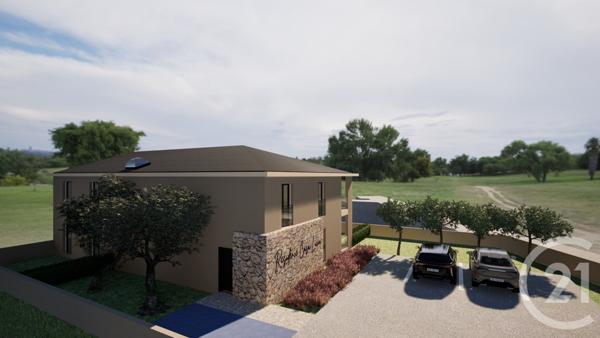 Appartement T3 à vendre  4 pièces - 82,80 m2 SANTA LUCIA DI MORIANI - 202