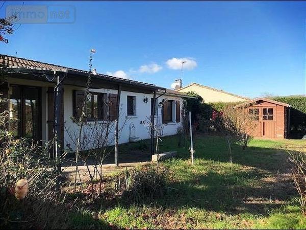 Maison à vendre à Rochefort en Charente-Maritime (17300), ref : 17050-357
