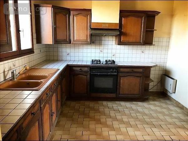 Maison à vendre à Rochefort en Charente-Maritime (17300), ref : 17050-357