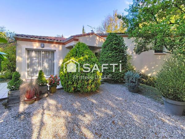 Maison familiale sans travaux secteur prisé proche centre ville