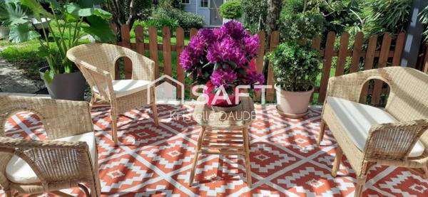 Maison familiale sans travaux secteur prisé proche centre ville