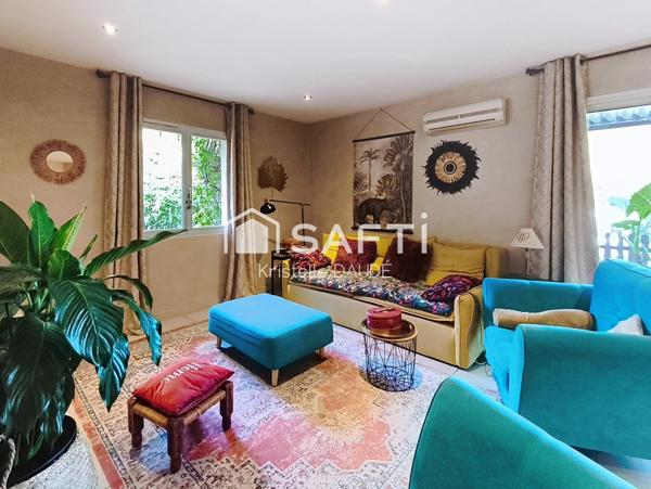 Maison familiale sans travaux secteur prisé proche centre ville