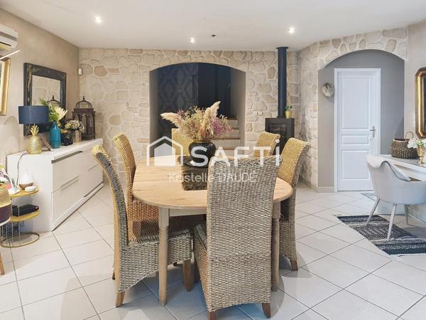 Maison familiale sans travaux secteur prisé proche centre ville