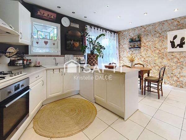 Maison familiale sans travaux secteur prisé proche centre ville