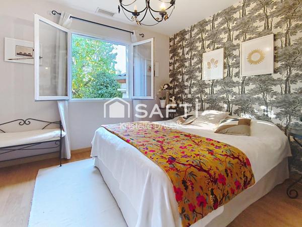 Maison familiale sans travaux secteur prisé proche centre ville